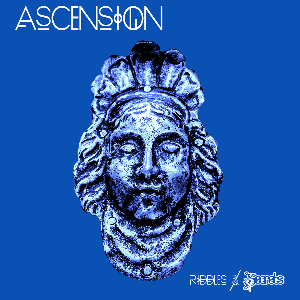 Riddles & Secrets Ascension -Cover Art